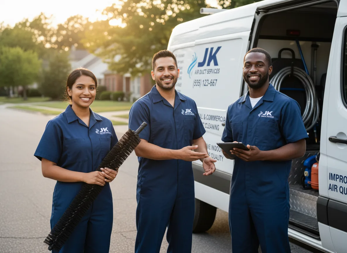 Air Duct Cleaning company in Castlewood, VA